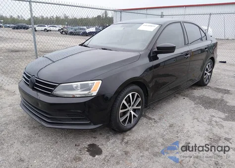 2016 Volkswagen Jetta 1.4T Se из США, поврежденный, VIN 3VWD67AJ9GM290078
